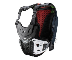 Захист тіла LEATT 4.5 Hydra Chest Protector [Black], One Size